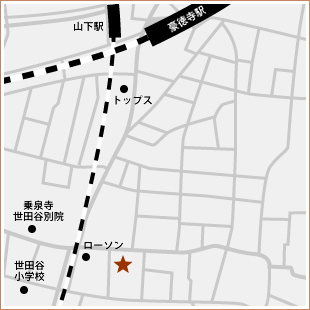 ワールドクラフト研究開発センター地図