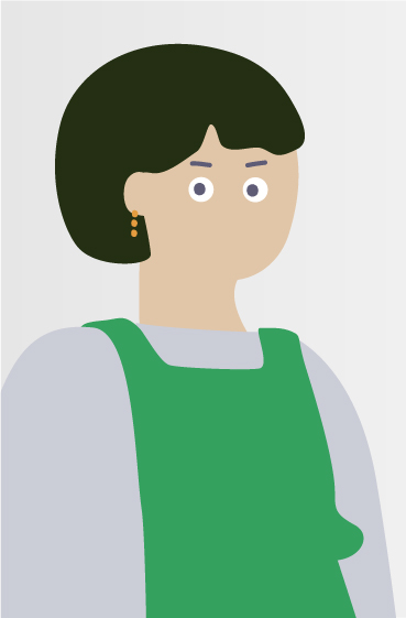 勤続10年デザイン事業部