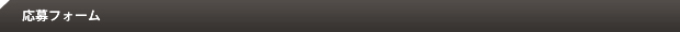 応募フォーム